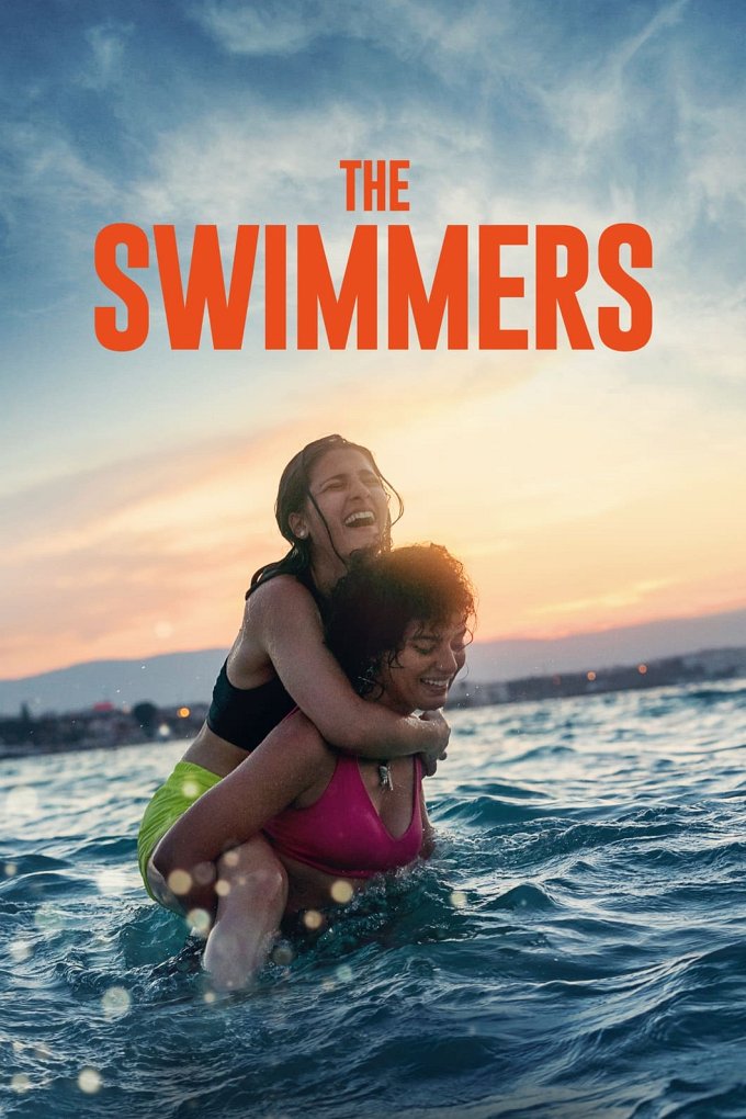 The Swimmers movie poster