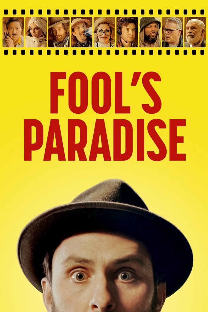 Fool's Paradise movie poster