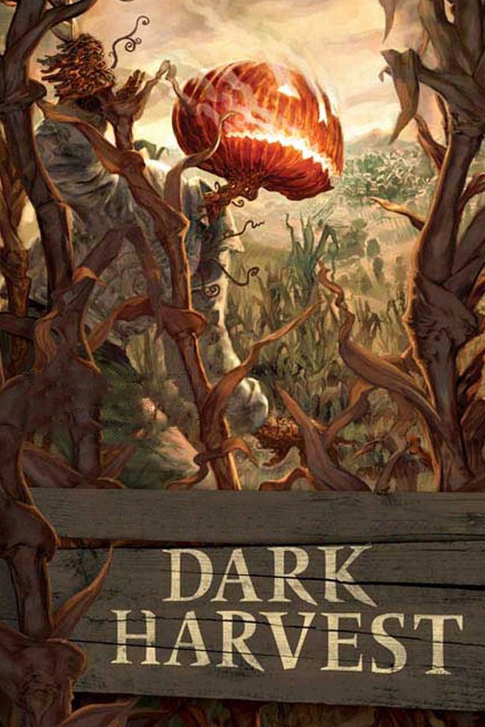 Dark Harvest movie poster