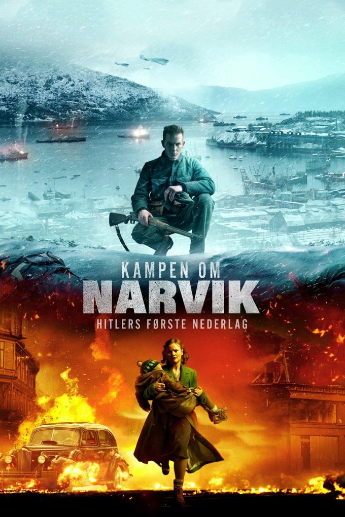 Narvik: Hitler's First Defeat movie poster