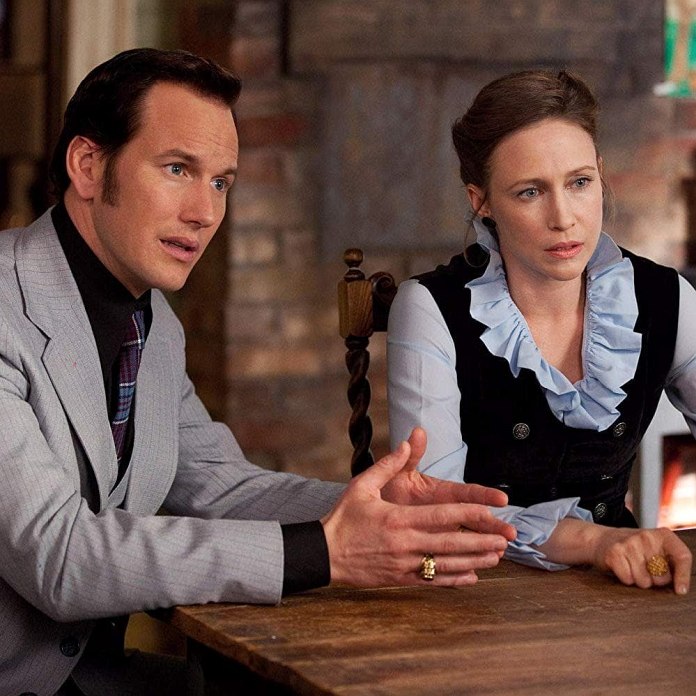 Ed and Lorraine Warren - 'The Conjuring' Franchise