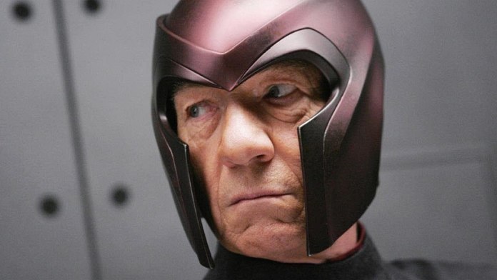 Ian McKellen - Magneto