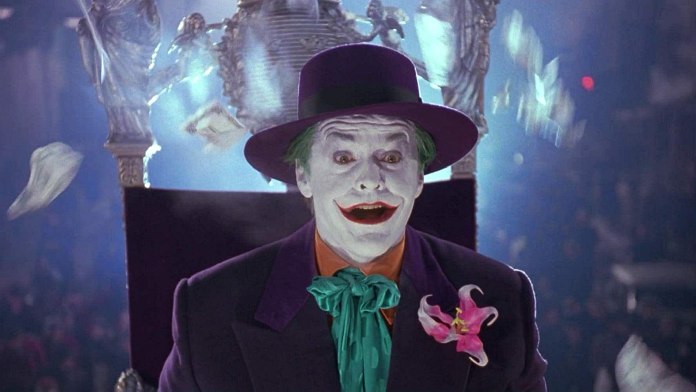 Jack Nicholson - The Joker