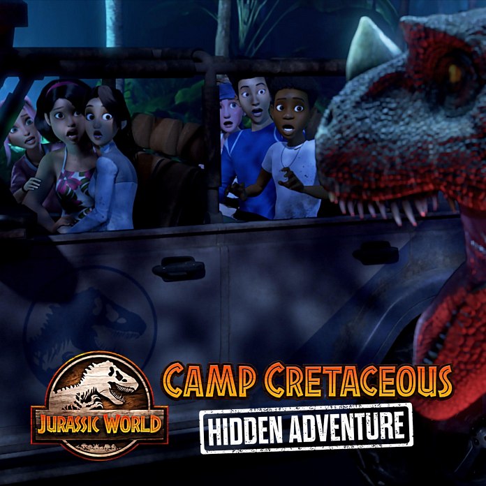 Jurassic World: Camp Cretaceous: Hidden Adventure
