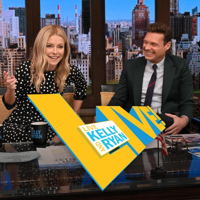 Live with Kelly and Ryan