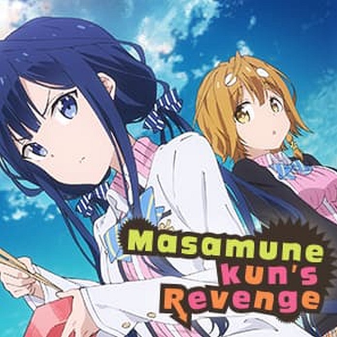 Masamune-kun's Revenge