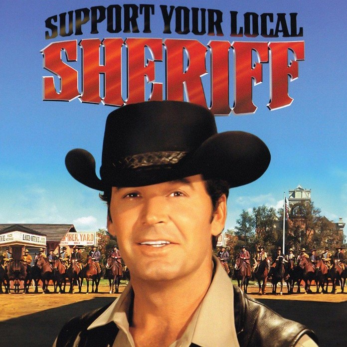 Support Your Local Sheriff!