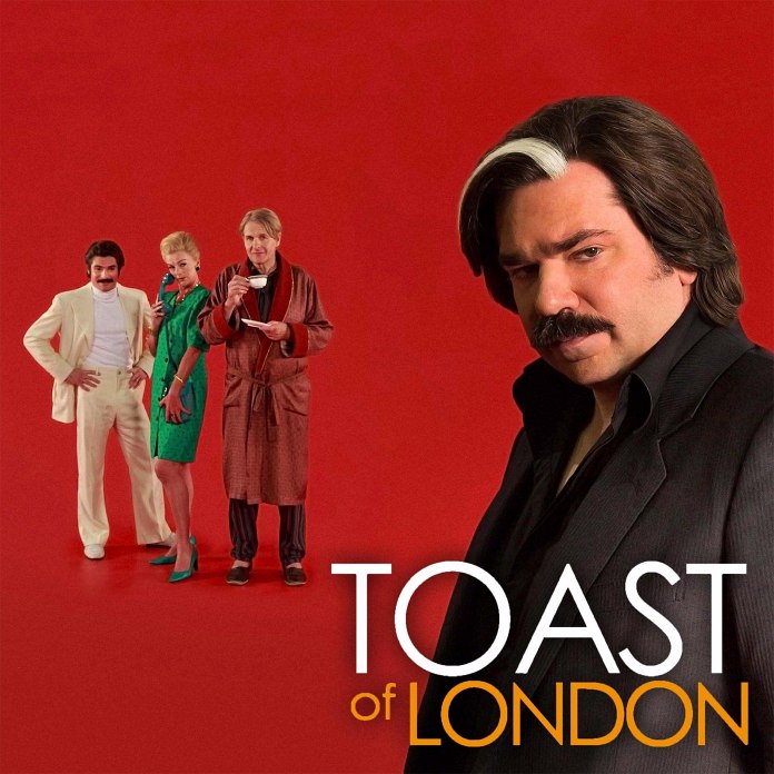 Toast Of London