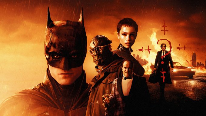 The Batman Movie Facts, Release Date & Film Details