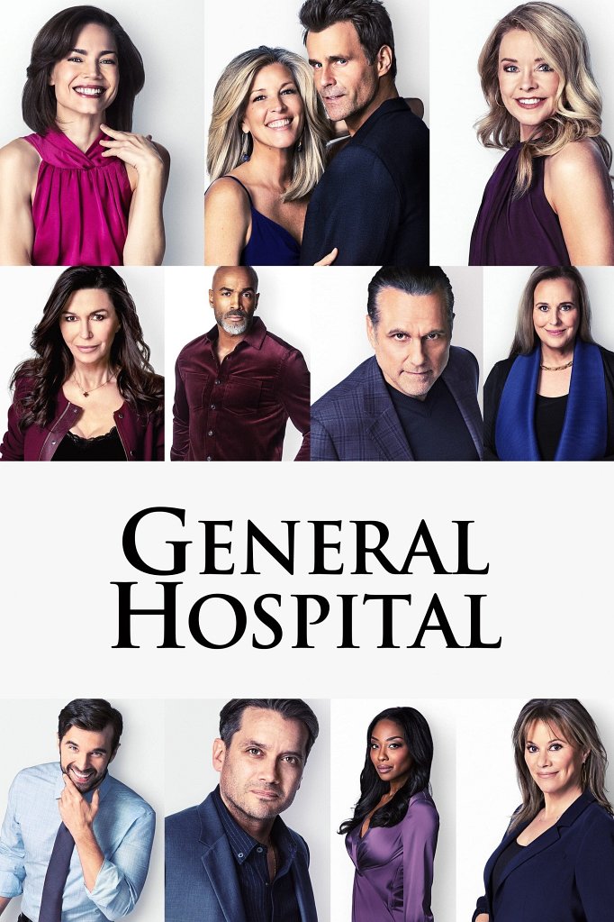 Season 61 of General Hospital poster