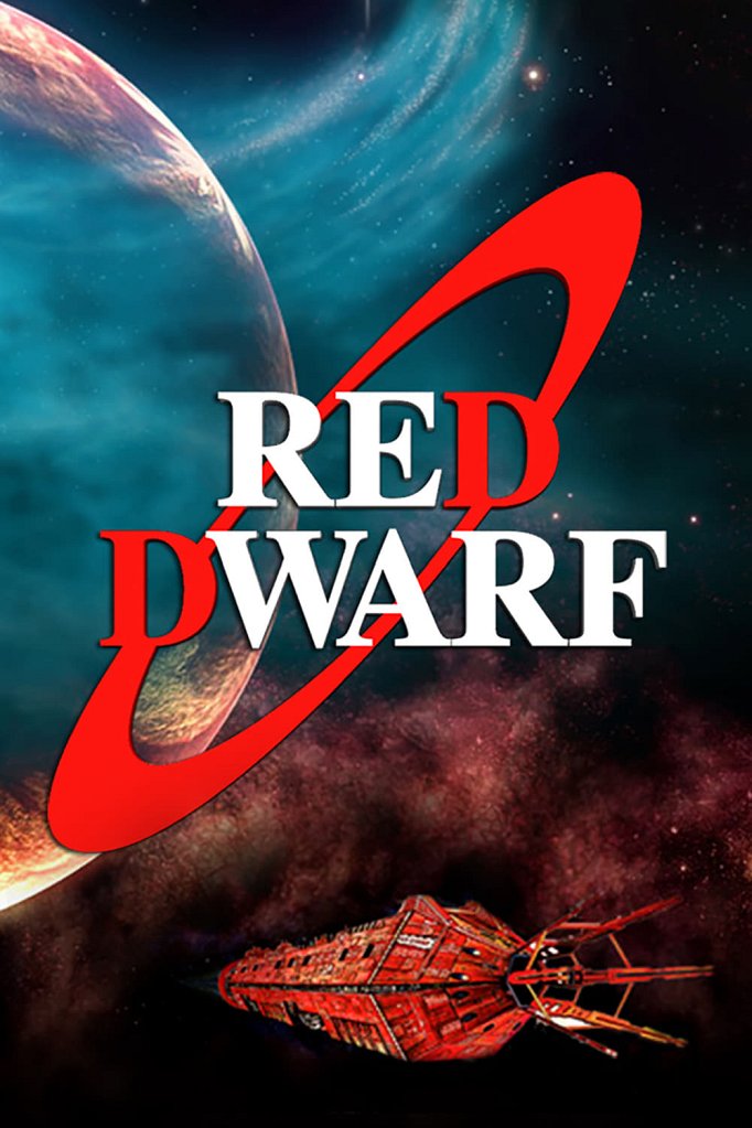 Season 14 of Red Dwarf poster