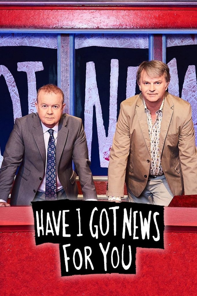 Season 66 of Have I Got News for You poster