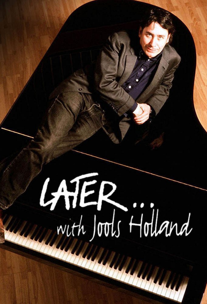 Season 63 of Later... With Jools Holland poster