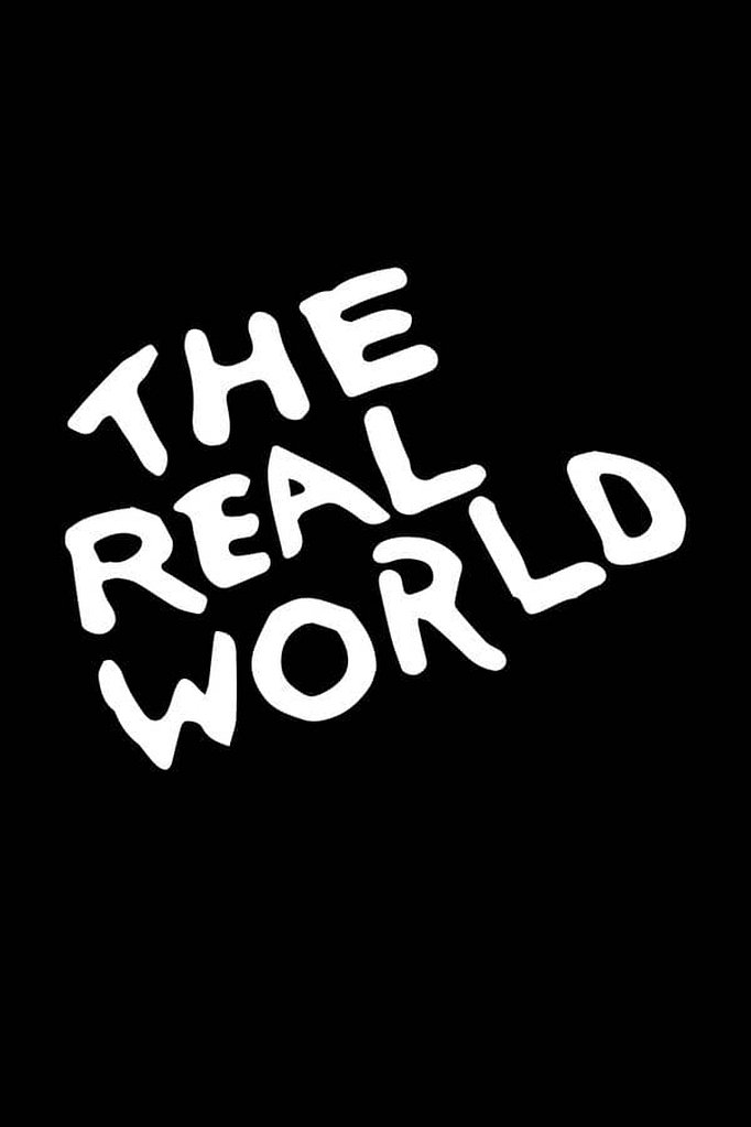 Season 34 of The Real World poster