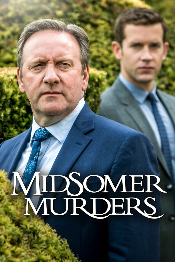 Season 25 of Midsomer Murders poster