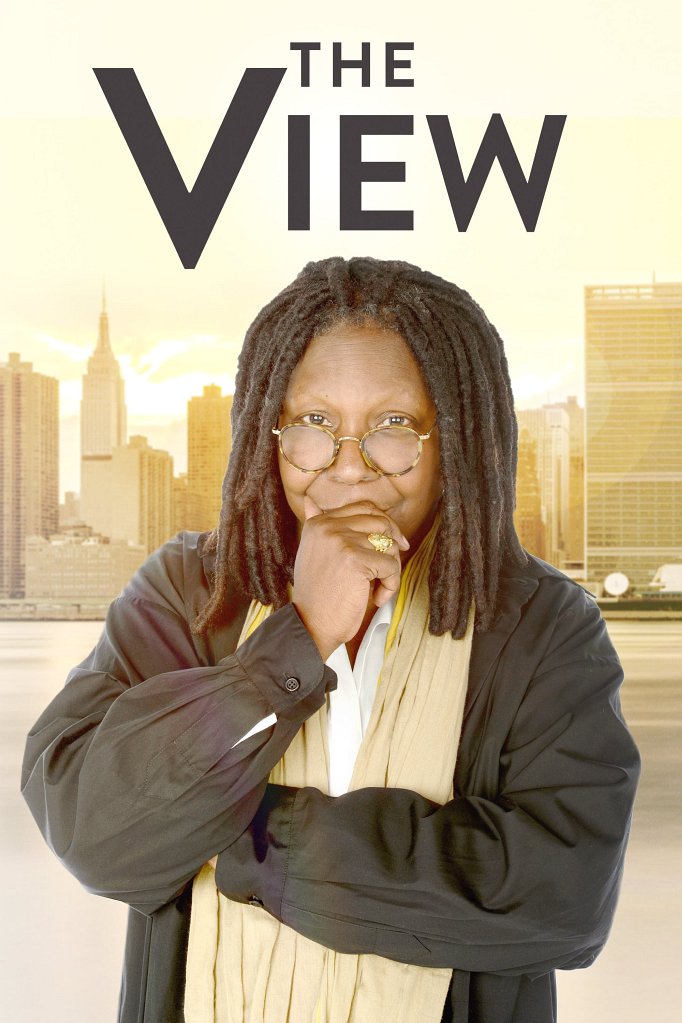 Season 28 of The View poster