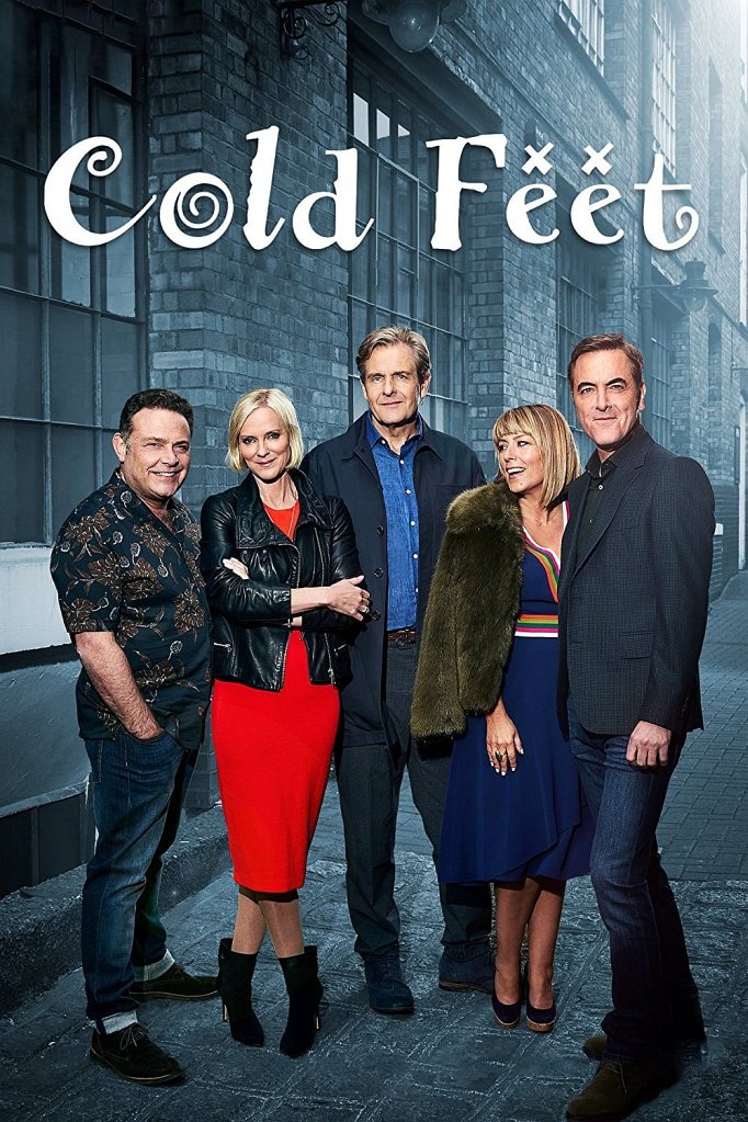 Season 10 of Cold Feet poster