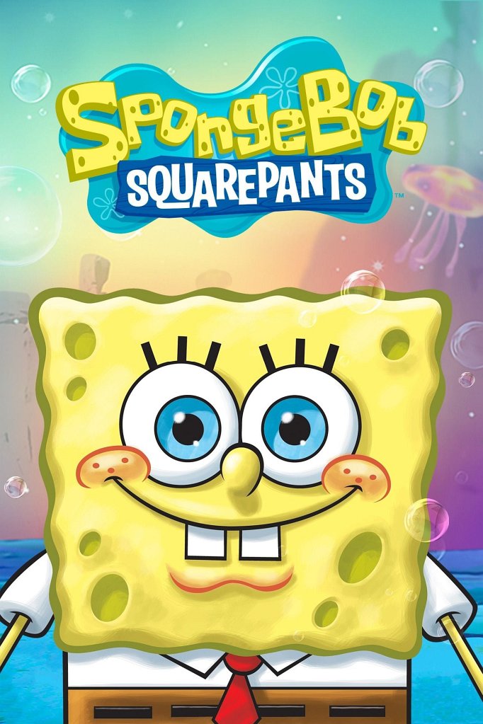 Season 14 of SpongeBob SquarePants poster