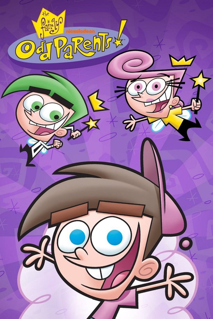 Season 11 of The Fairly OddParents poster