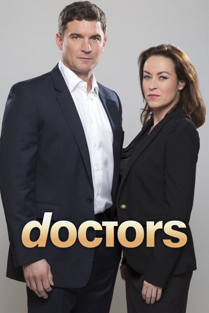 Season 25 of Doctors poster