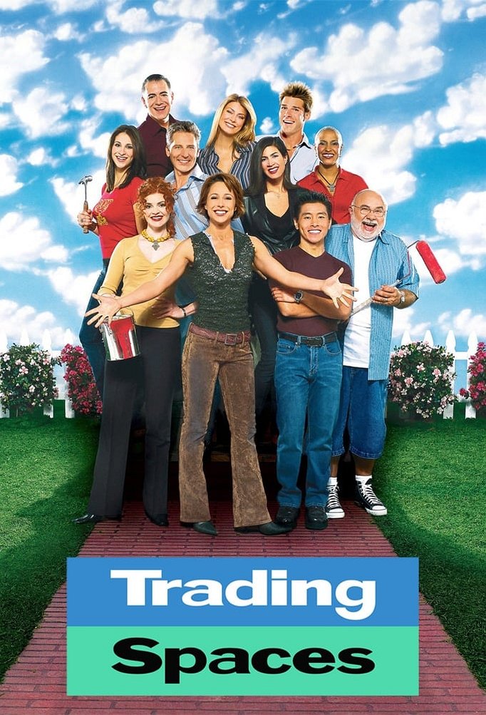 Season 11 of Trading Spaces poster