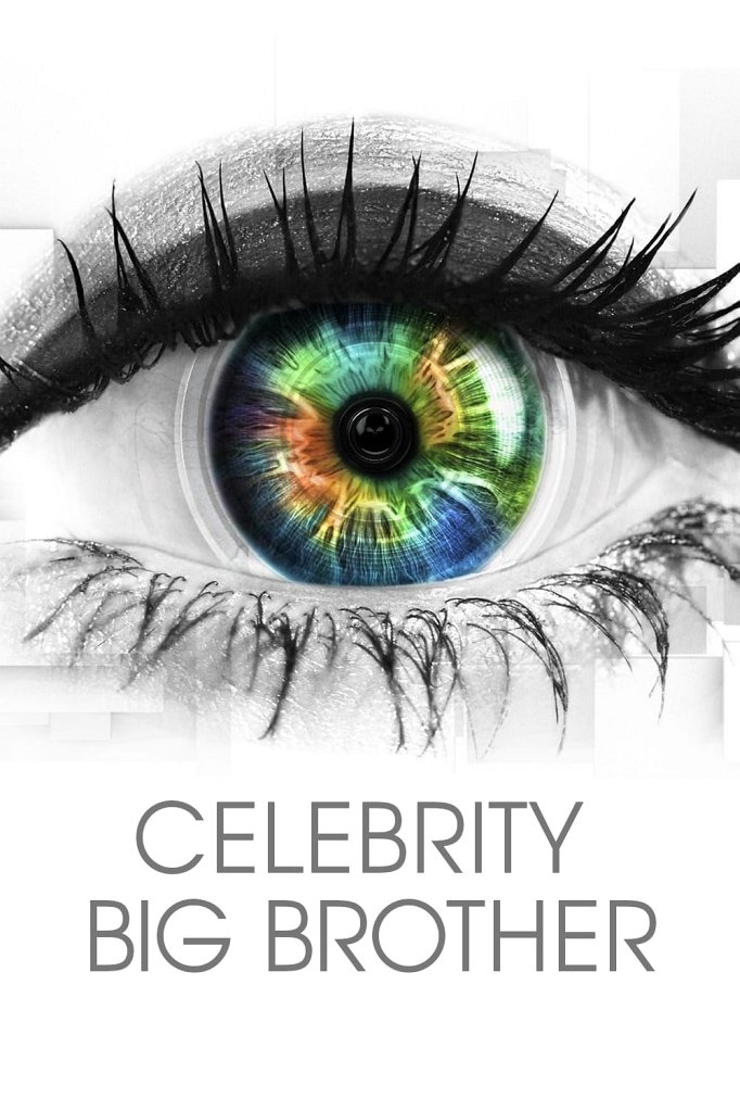 Season 23 of Celebrity Big Brother poster