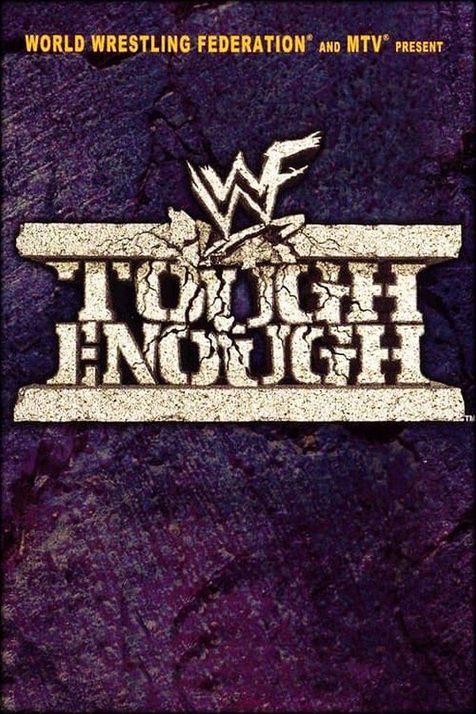 Season 7 of WWE Tough Enough poster