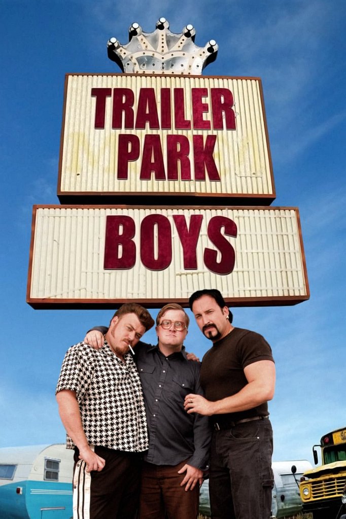 Season 13 of Trailer Park Boys poster