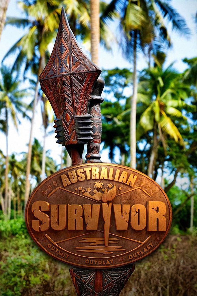 Season 11 of Australian Survivor poster