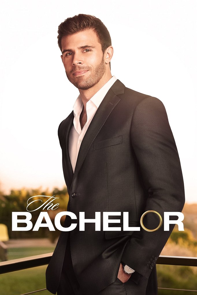 Season 29 of The Bachelor poster