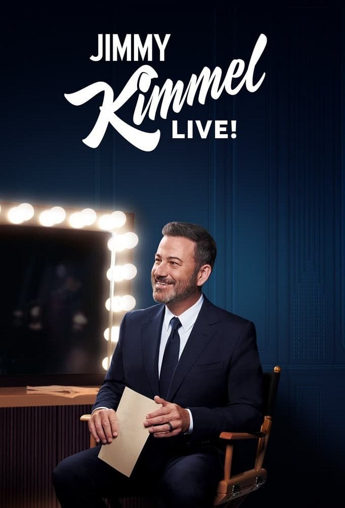 Season 23 of Jimmy Kimmel Live! poster