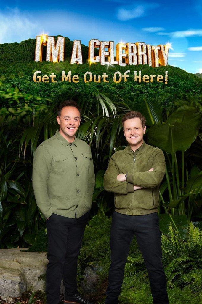 Season 24 of I'm a Celebrity, Get Me Out of Here! poster
