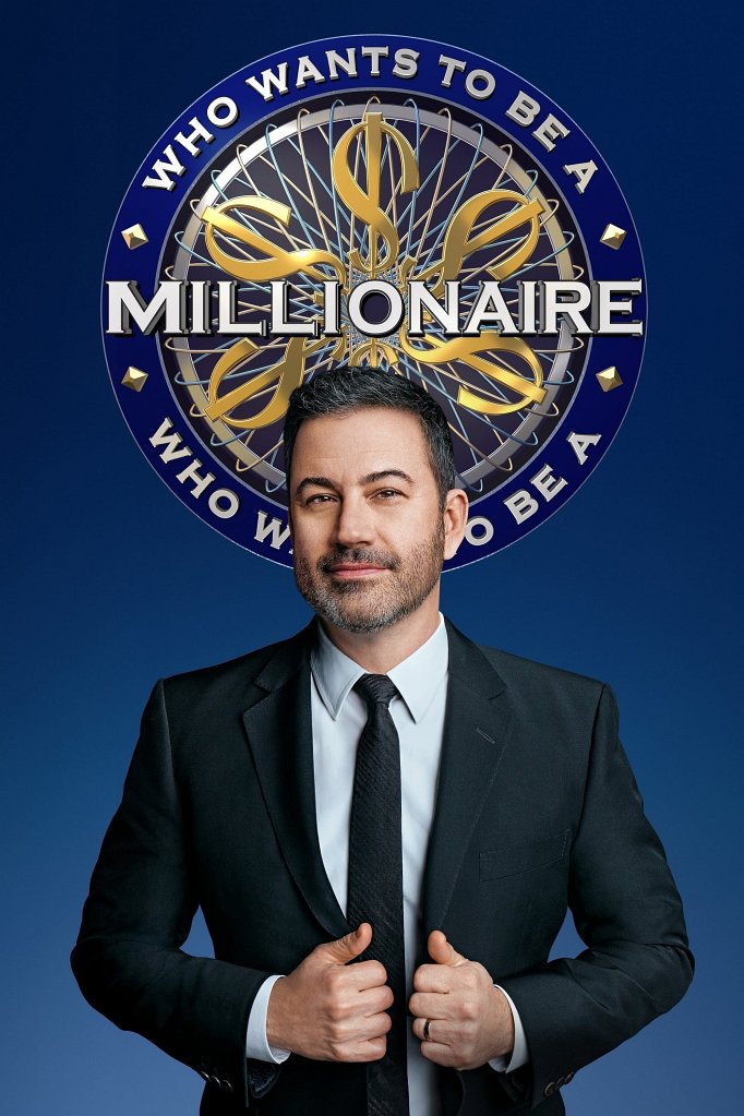 Season 2 of Who Wants to Be a Millionaire poster