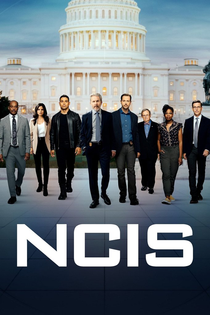 Season 22 of NCIS poster