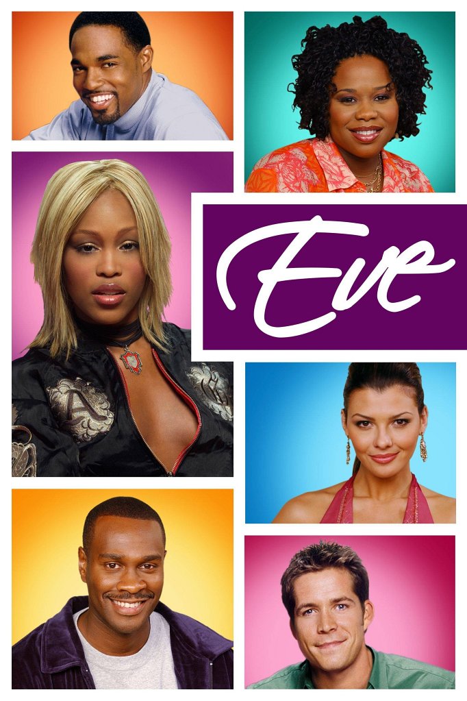 Season 5 of Eve poster