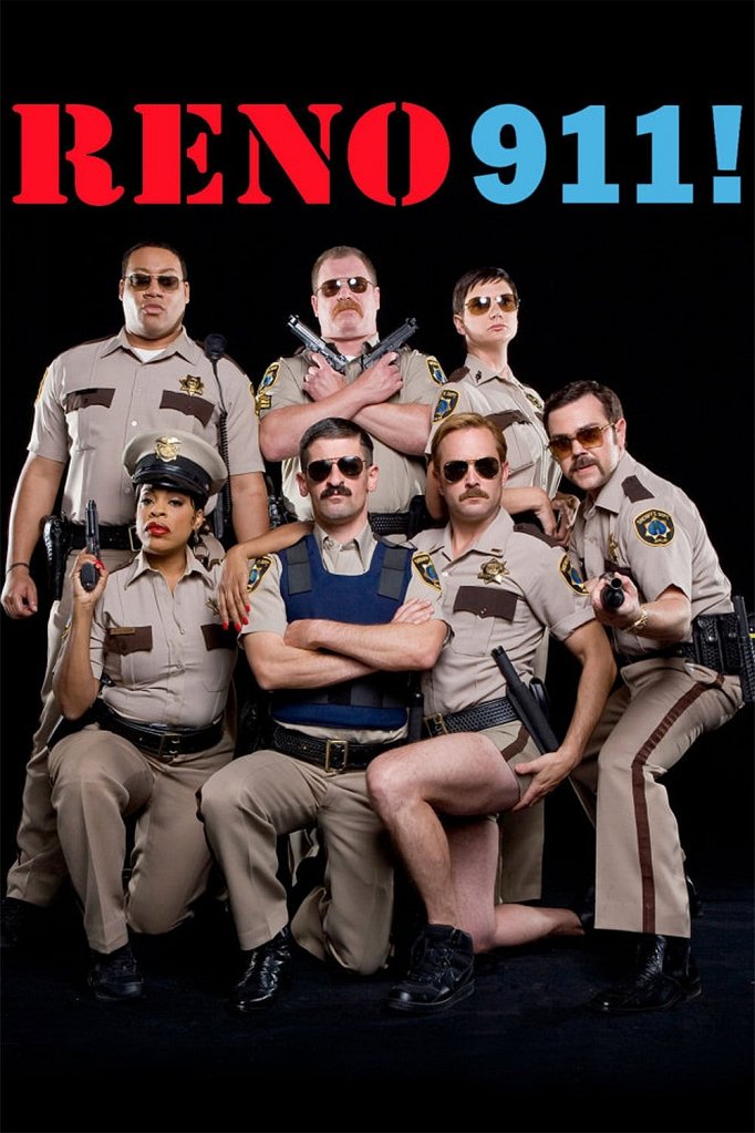 Season 9 of Reno 911! poster