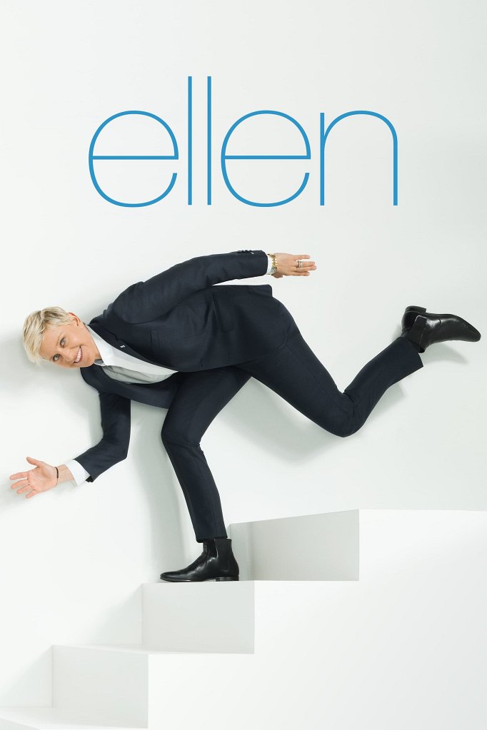 Season 20 of The Ellen DeGeneres Show poster