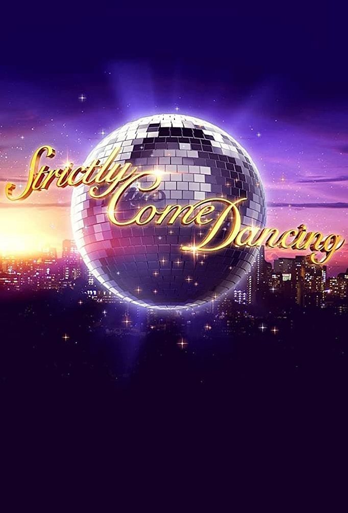 Season 22 of Strictly Come Dancing poster