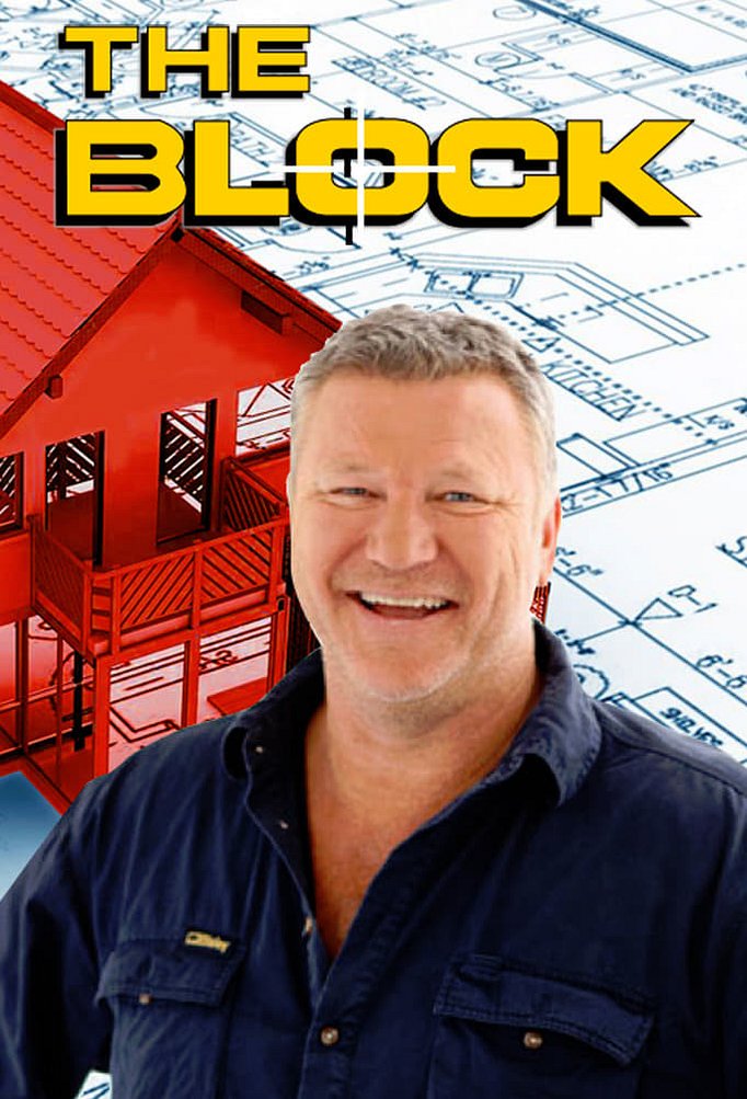 Season 20 of The Block poster
