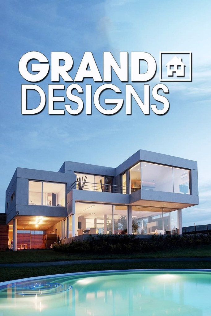 Season 25 of Grand Designs poster