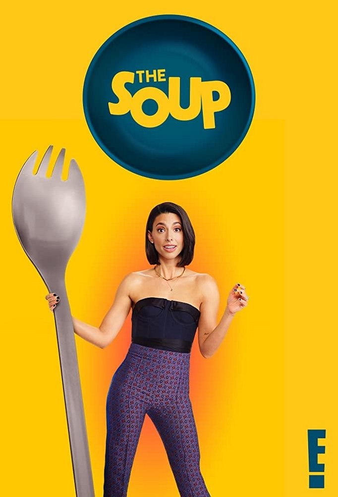 Season 14 of The Soup poster