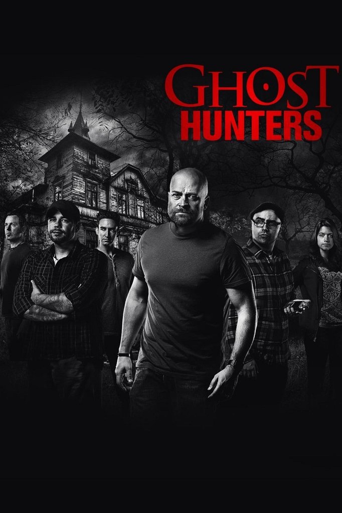 Season 13 of Ghost Hunters poster