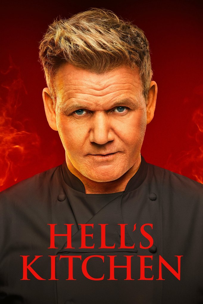 Season 23 of Hell's Kitchen poster