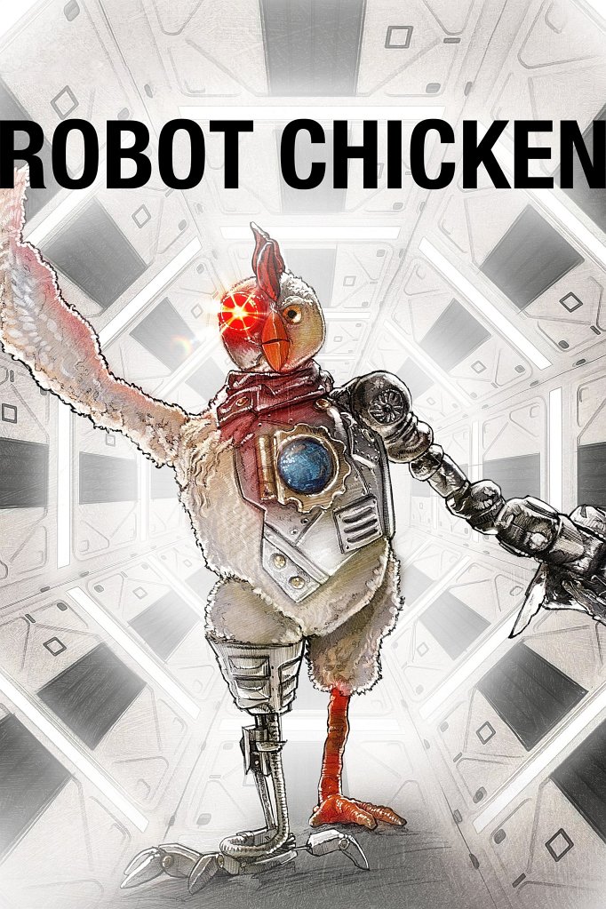 Season 12 of Robot Chicken poster