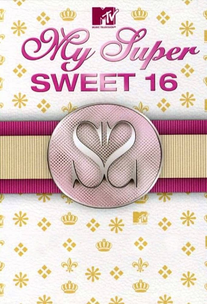 Season 11 of My Super Sweet 16 poster