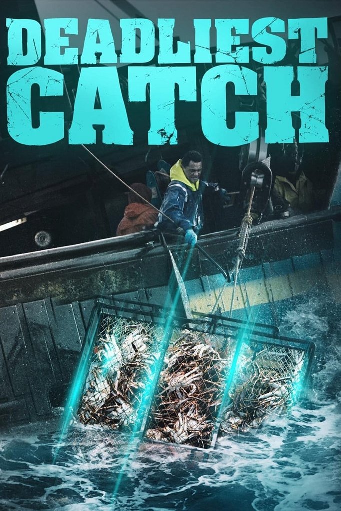 Season 19 of Deadliest Catch poster