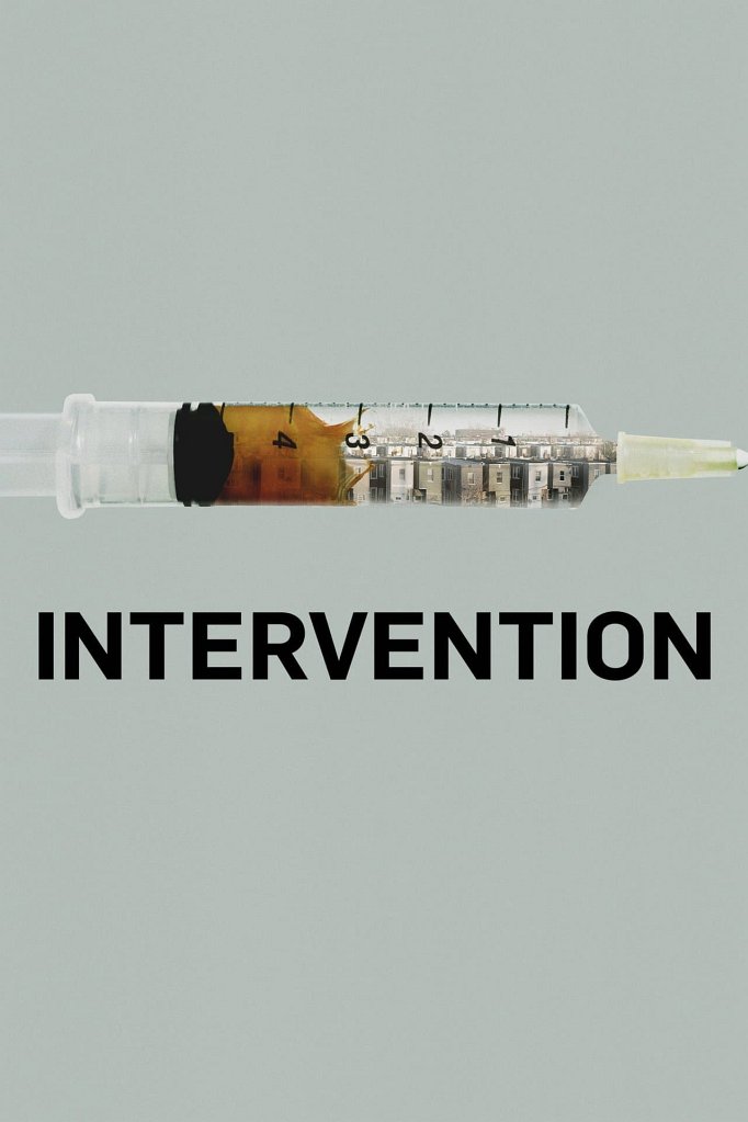 Season 25 of Intervention poster