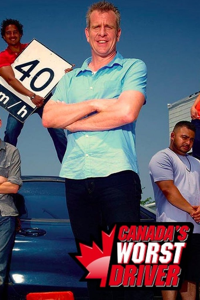 Season 15 of Canada's Worst Driver poster