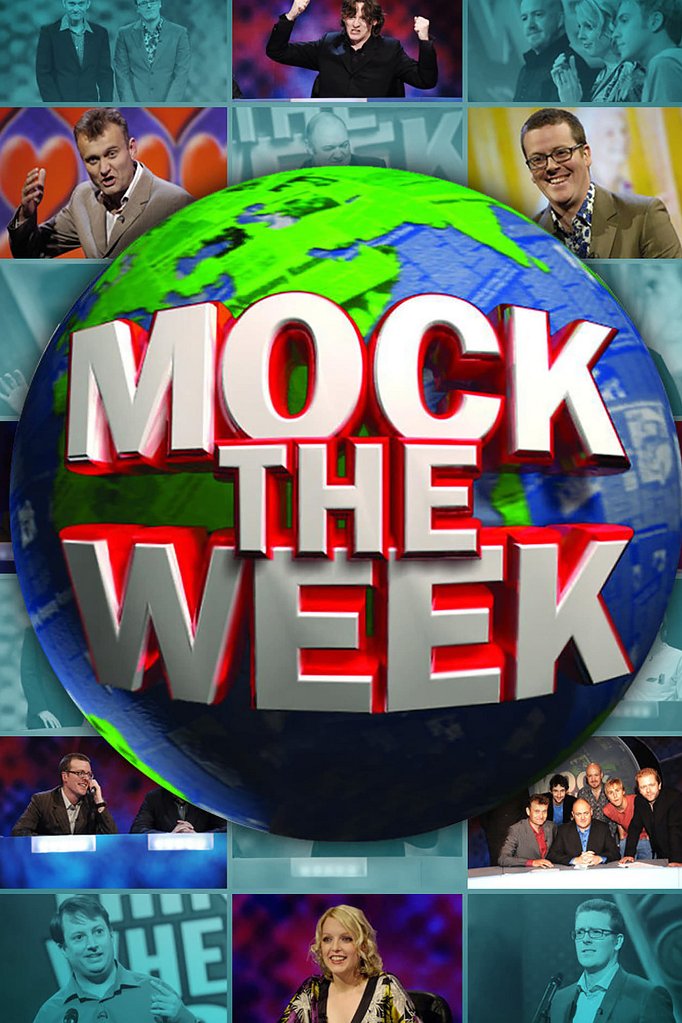 Season 23 of Mock the Week poster