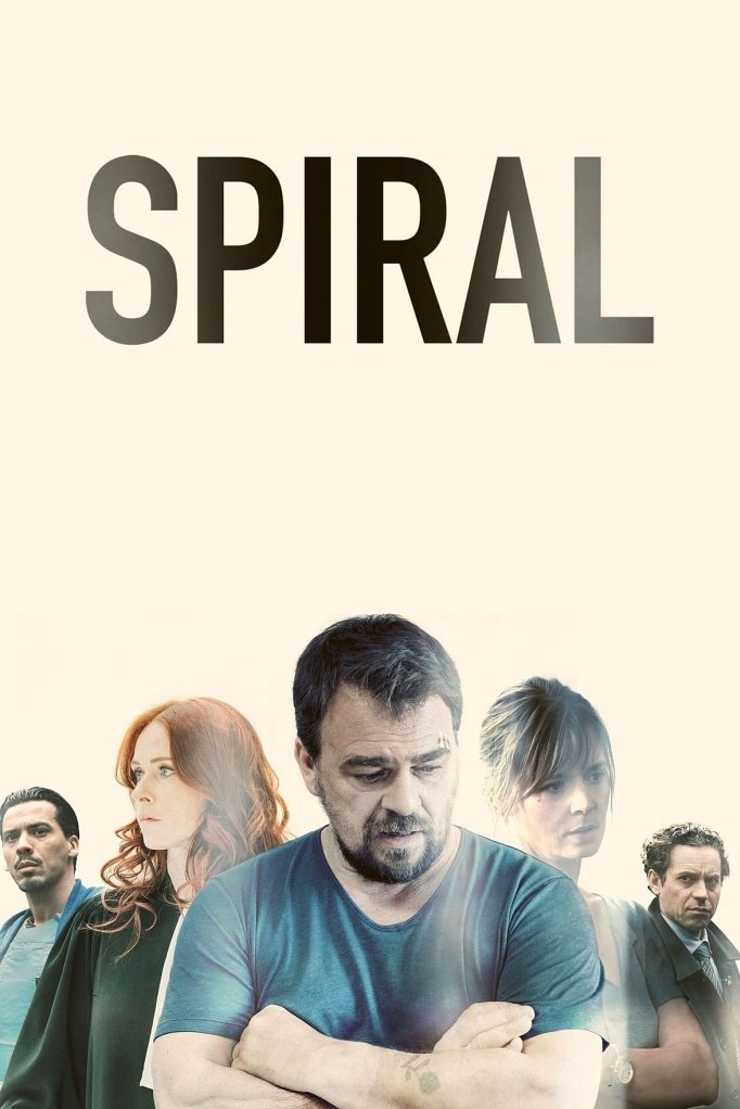Season 9 of Spiral poster
